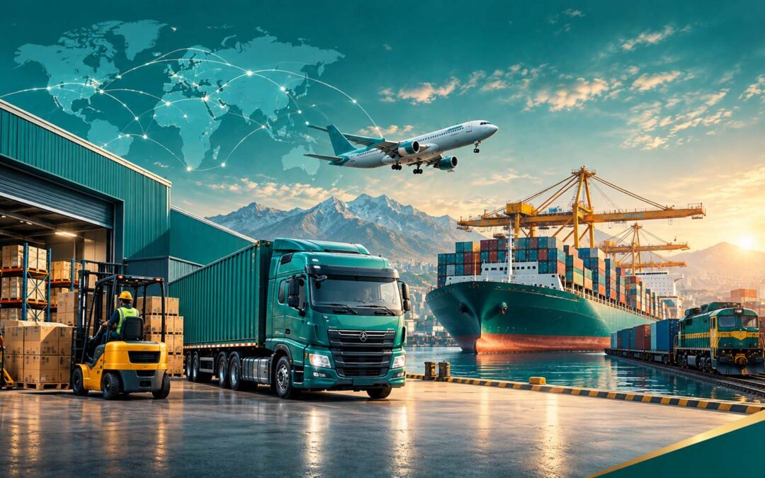 Why Reliable Logistics Is Important for Businesses in Afghanistan