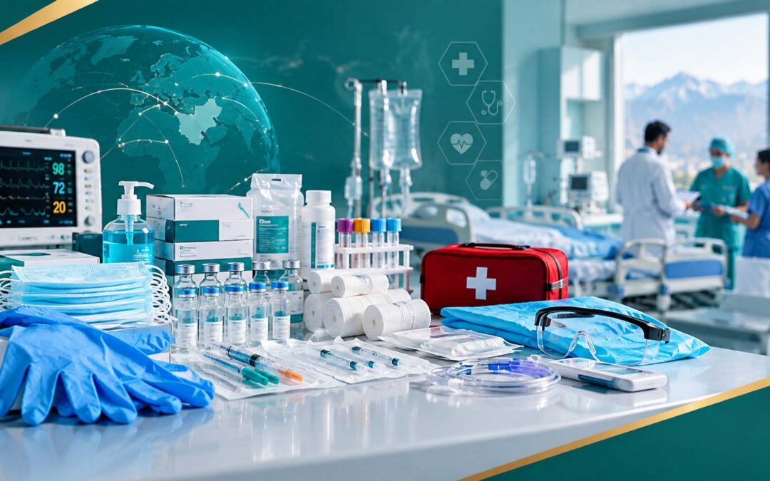 The Importance of Quality Medical Supplies for Healthcare Facilities