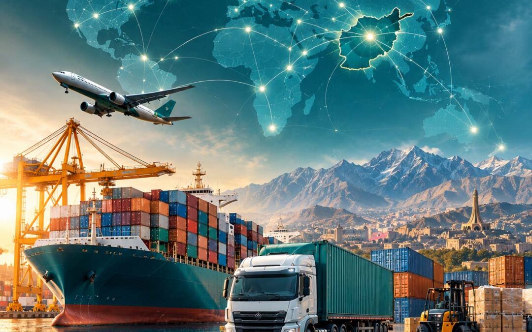 Import and Export: How International Trade Supports Businesses in Afghanistan